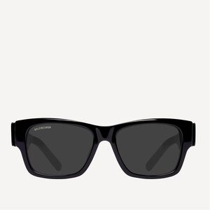 Balenciaga Max Square AF Sunglasses